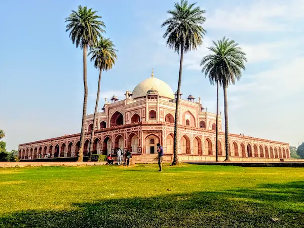 Tổng quan về Tour Ấn Độ cho giới trẻ 2025