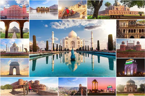 Tour Ấn Độ 2025 – Hành trình trọn gói từ Việt Nam