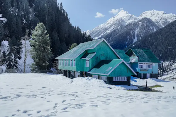 Tour Ấn Độ mùa đông 2025 – Khám phá Kashmir tuyết trắng