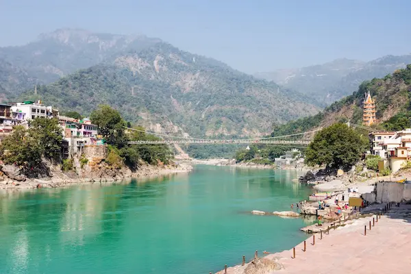 Tour Ấn Độ Yoga và Retreat – Rishikesh thủ phủ Yoga