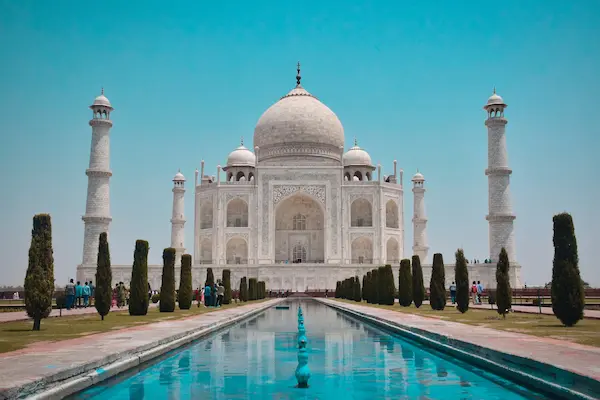 Tour kiến trúc Ấn Độ 2025 – Taj Mahal & di sản UNESCO