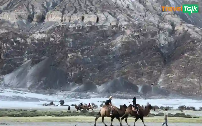 Tour Ladakh Ấn Độ Ngày 2