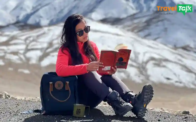 Tour Ladakh Ấn Độ Ngày 3