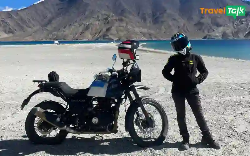 Tour Ladakh Ấn Độ Ngày 4