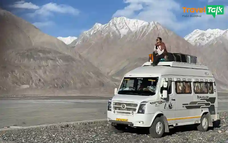 Tour Ladakh Ấn Độ Ngày 6