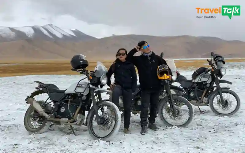 Tour Ladakh Ấn Độ Ngày 7
