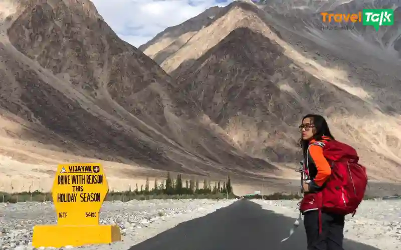 Tour Ladakh Ấn Độ Ngày 8