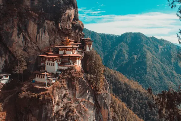 Vì sao nên chọn Tour Ấn Độ Bhutan 2025?