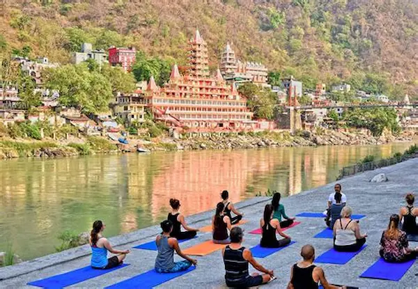 Vì sao nên chọn Tour Ấn Độ Yoga và Retreat?