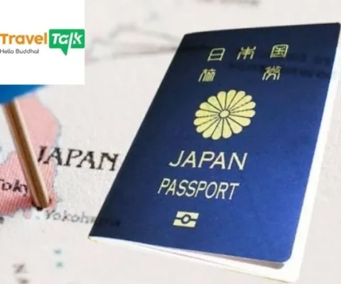 Ai có thể xin visa Nhật online?