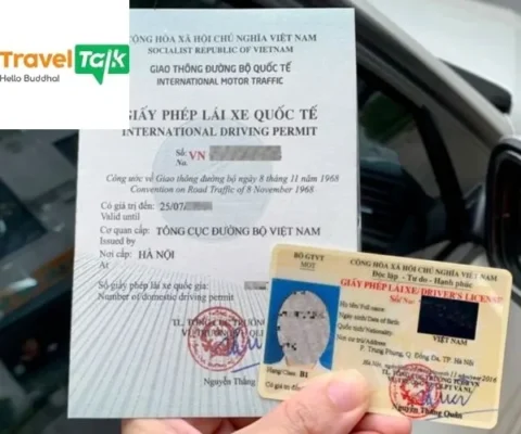 Bằng lái xe quốc tế là gì?