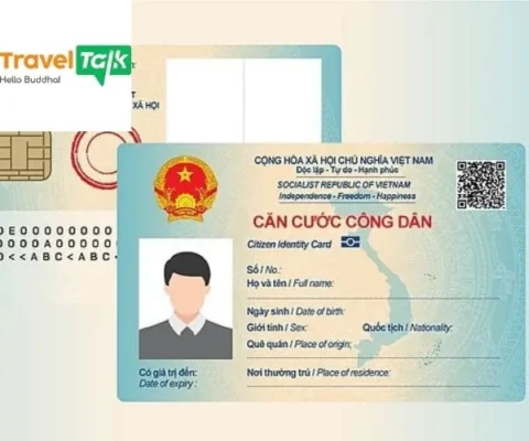 Các bước làm lại căn cước công dân chi tiết nhất