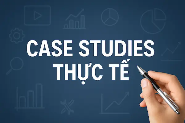 Case Studies Thực Tế