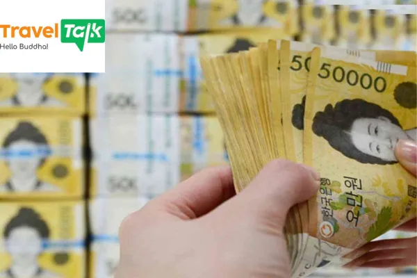 Chi phí làm visa Hàn Quốc 5 năm