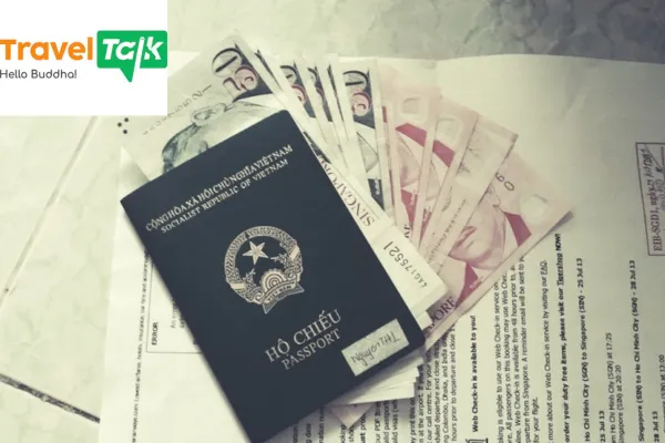 Chi phí xin visa Hàn Quốc