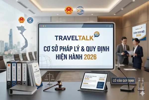 Cơ sở pháp lý & quy định hiện hành 2026