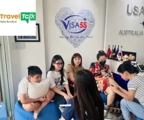 Visa5s là thương hiệu có hơn 10 năm kinh nghiệm trong dịch vụ làm visa du lịch Đài Loan trọn gói