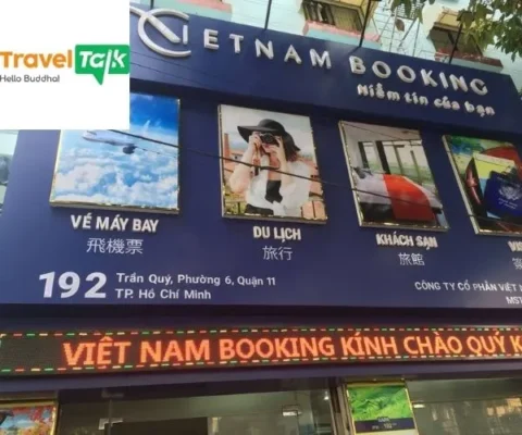 Vietnam Booking – Đơn vị làm visa Nhật uy tín lâu năm