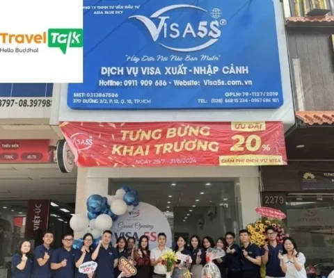 Visa5s – Dịch vụ xin visa Nhật trọn gói, xử lý nhanh