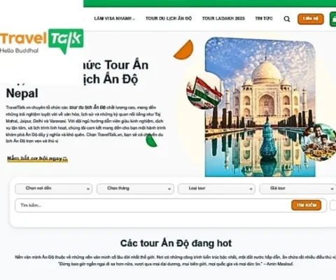 Đăng kí dịch vụ xin visa Trung Quốc tại TravelTalk