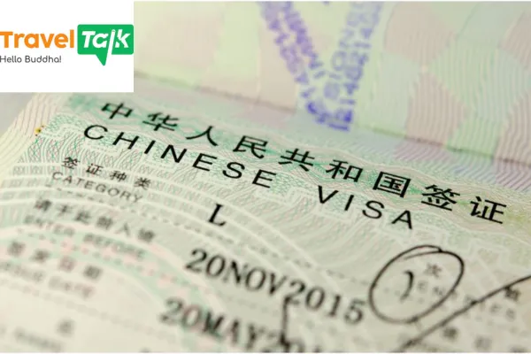 Điều kiện xin e-visa Trung Quốc