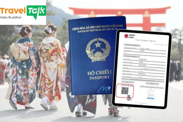 E-Visa Nhật Bản là gì?