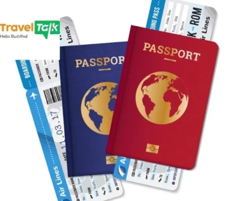 Làm hộ chiếu online là gì?