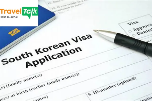 Hồ sơ xin các loại visa Hàn Quốc