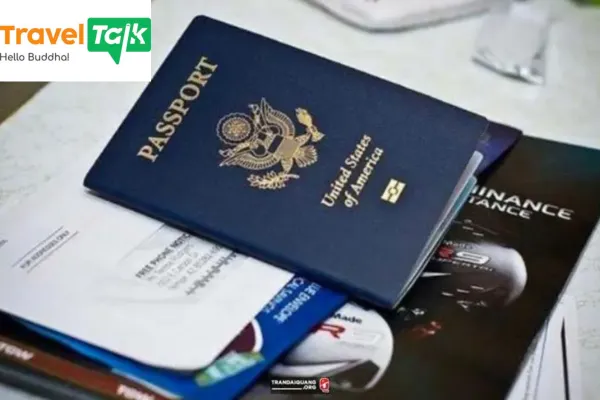 Hồ sơ xin visa du lịch Mỹ tự túc