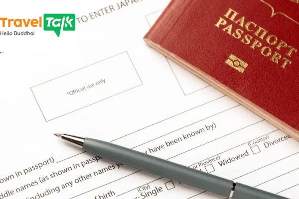 Hồ sơ xin visa Nhật tự túc