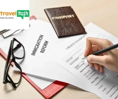 Hồ sơ xin Visa Trung Quốc du lịch 2025