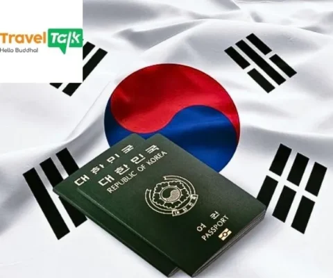Hướng dẫn đầy đủ thủ tục xin visa Hàn Quốc mới nhất