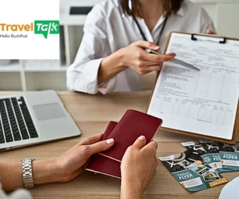 Hướng dẫn xin visa Trung Quốc tại TravelTalk