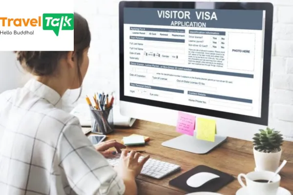 Kinh nghiệm xin e-visa Trung Quốc