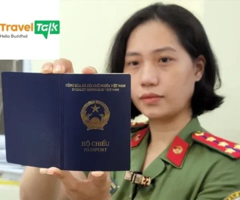 Làm hộ chiếu ở đâu?