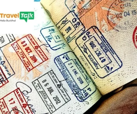 Làm thủ tục xin visa Hàn Quốc mới nhất 2025