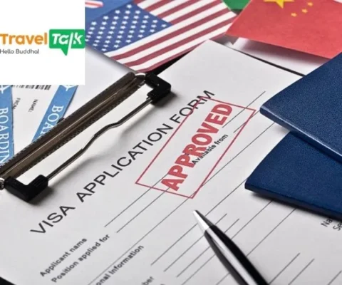Bước 5: Nhận kết quả visa