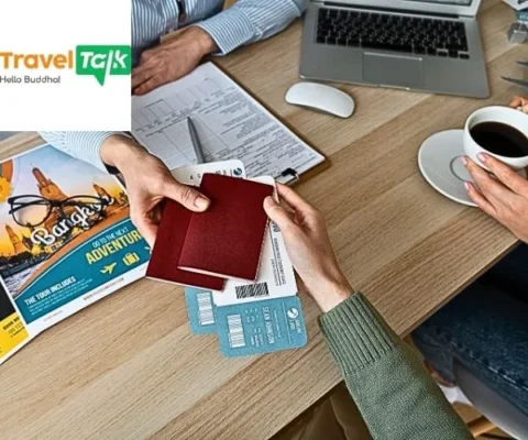 Dịch vụ xin visa Trung Quốc sẽ tiếp nhận visa và đối chiếu thông tin cá nhân
