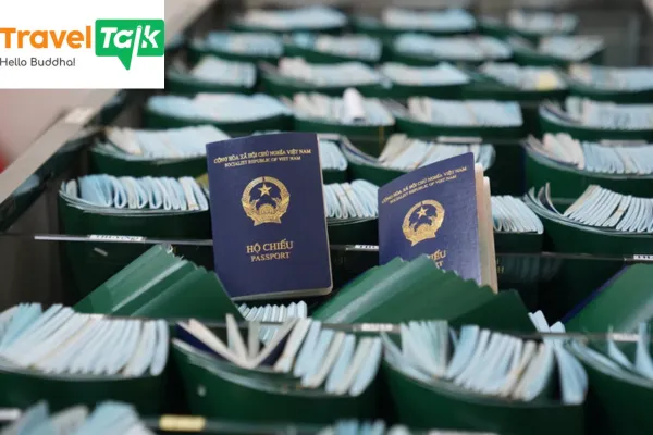 Phí làm hộ chiếu