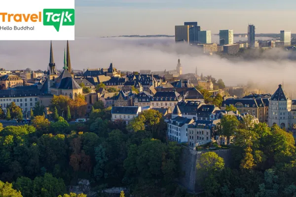 Quốc gia giàu nhất thế giới