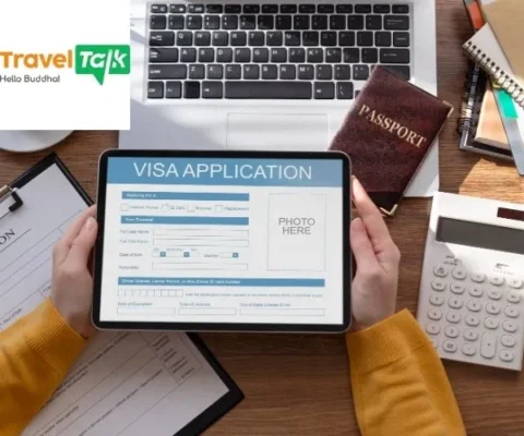Quy trình xin visa Đài Loan chi tiết