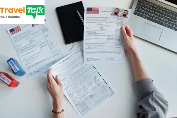 Quy trình xin visa du lịch Mỹ