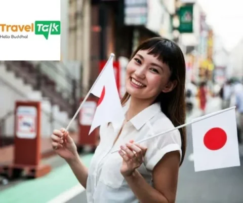 Quy trình xin visa du lịch Nhật Bản tự túc chuẩn