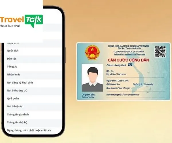 Tra cứu căn cước công dân