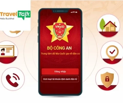 Tra cứu CCCD qua ứng dụng VNeID