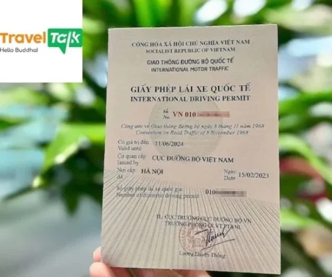 Trường hợp không được đổi bằng lái xe quốc tế