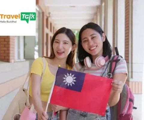 Xin visa Đài Loan du học