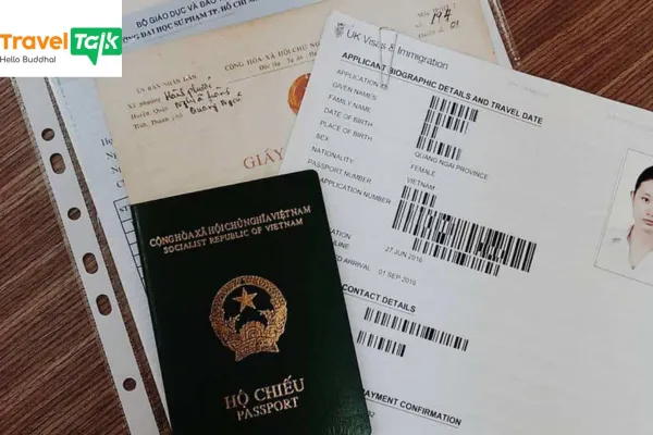 Visa du học trung quốc