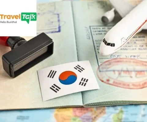 Visa Hàn Quốc là gì?