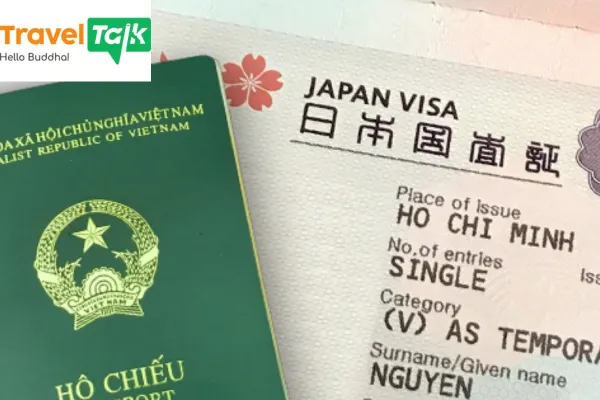 Visa Nhật tự túc là gì?